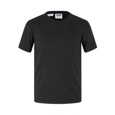 Abbildung von Urban Classics TEE 2PACK Tshirt basic für Kinder, Größe: 122/128, Black+black