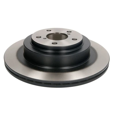 Abbildung von TRW DF7328 Bremsscheibe 290 18 5 100 Belüftet lackiert SUBARU: Legacy 4 Limousine, Impreza II Saloon, Forester III