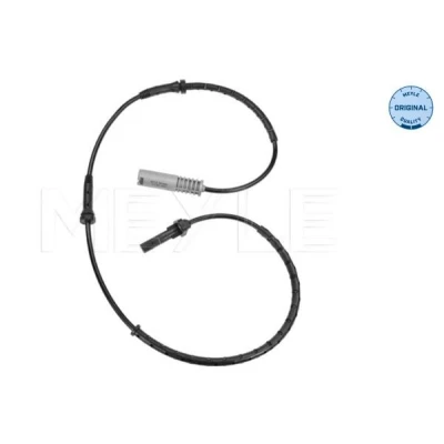 Abbildung von MEYLE 314 899 0059 ABS Sensor Hinterachse beidseitig ORIGINAL Quality aktiver 2 920 12 BMW: 7