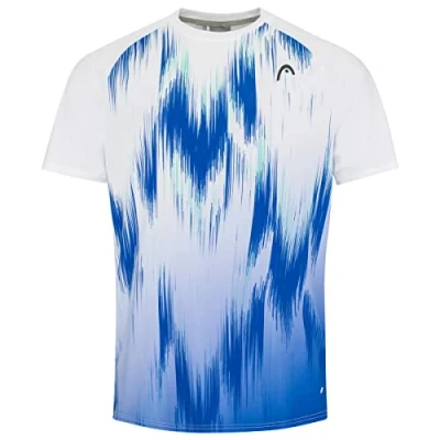 Abbildung von HEAD TOPSPIN T Shirt Herren, weiß, M
