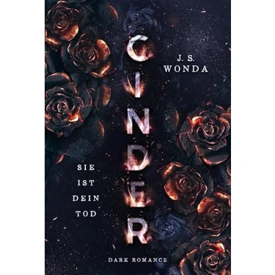 Abbildung von CINDER Sie ist dein Tod (Dark Romance) (SMOKE 3)