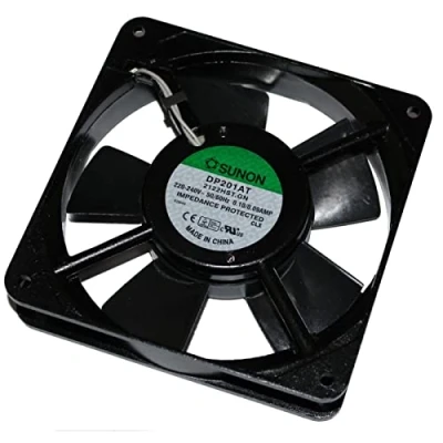 Abbildung von Sunon Ventilator 230V AC 19W 120x120x25mm 108,7m3/h 2000U/Min DP201AT2122HST