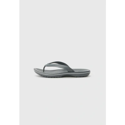 Abbildung von Crocs Unisex Crocband Flipflop, Slate Grey Smoke, 42/43 EU