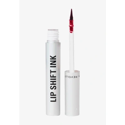 Abbildung von Makeup Revolution LIP Shift INK PEEL OFF Lipliner Stain Lippenkonturenstift, Größe: 1.8 ml, Red reveal