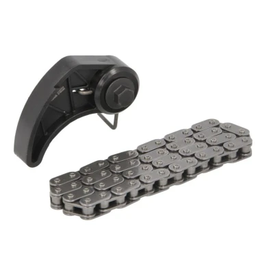 Abbildung von INA 558 0149 10 Kettensatz, Ölpumpenantrieb AUDI: A4 B7 Avant, VOLKSWAGEN: Golf 5, Jetta 3, 4