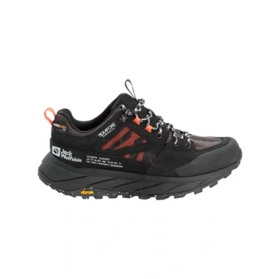 Abbildung von Jack Wolfskin Damen Terraquest Texapore Low W, Phantom, 37 EU