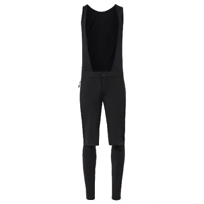 Abbildung von VAUDE Herren Mens Kuro Warm Hybrid Bib Tights Hose, Schwarz, L EU
