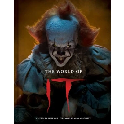 Abbildung von World of IT: The Official Behind Scenes Companion to It and Chapter Two