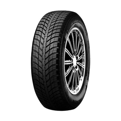 Abbildung von Nexen NBLUE4S 185/60 R14 82H PKW Ganzjahresreifen Reifen VOLKSWAGEN: Polo IV Hatchback, TRANSPORTER 4 Bus, GOLF 2, SKODA: Fabia 1 Combi 15326