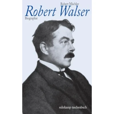 Abbildung von Das Leben Robert Walsers: Eine dokumentarische Biographie (suhrkamp taschenbuch)