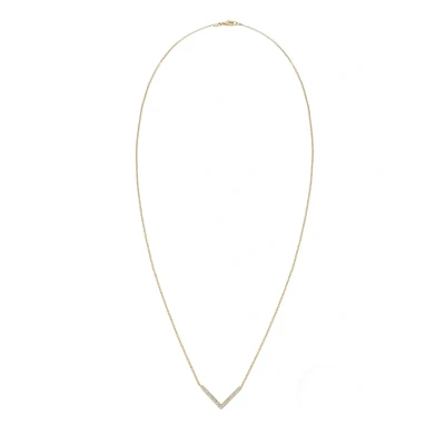 Abbildung von Elli Classic CHIC Halskette goldcoloured, Damen, Größe: 45, Gold coloured