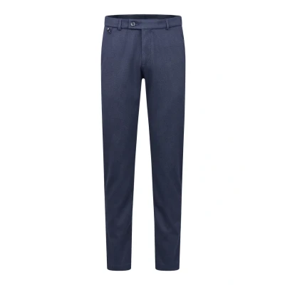 Abbildung von bugatti Stretch Chino, Herren, Größe: 31x32, Marine