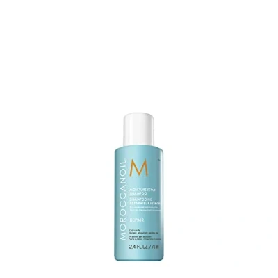 Abbildung von Moroccanoil Moisture Repair Shampoo 70 ml