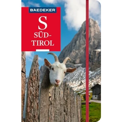 Abbildung von Baedeker Reiseführer Südtirol: mit praktischer Karte EASY ZIP