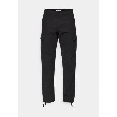 Abbildung von Jack &amp; Jones Jpstkane Jjbarkley Cargohose, Herren, Größe: 30x30, Black