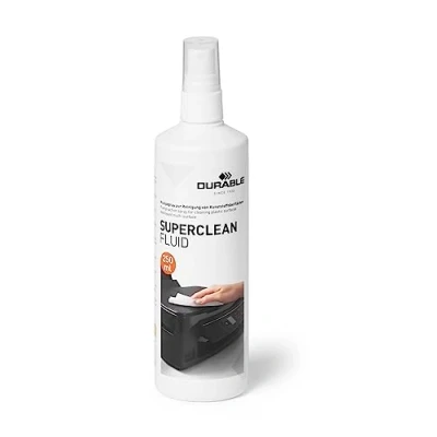 Abbildung von Durable Oberflächenreiniger Superclean Fluid, Pumpspray, 250 ml, 578119