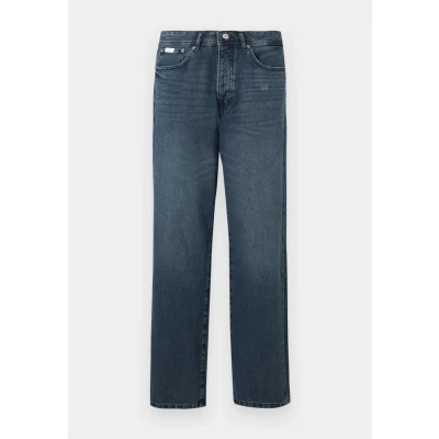 Abbildung von Only &amp; Sons Onsfade Jeans Straight Leg, Herren, Größe: 34x32, Blue black denim