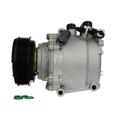 Abbildung von NISSENS 89233 Kompressor TRSA09 12 PAG 46 R 134a