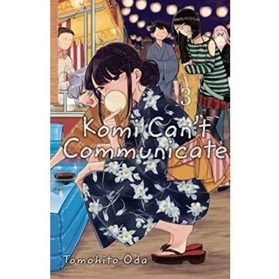 Abbildung von Komi Can&#039;t Communicate, Vol. 3 (KOMI CANT COMMUNICATE GN, Band 3)