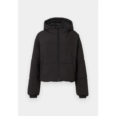 Abbildung von HUGO Blue Steppjacke »Freya«, mit Kapuze, Relaxed Fit, Kapuze