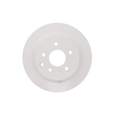 Abbildung von BOSCH 0 986 479 C60 Bremsscheibe 291,5 9 5 114,3 voll beschichtet NISSAN: Juke, Qashqai / Qashqai+2 I, Pulsar Hatchback