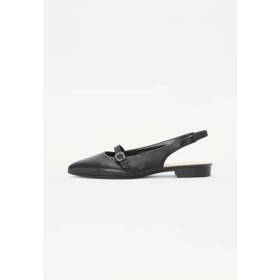 Abbildung von Gabor Klassischer Ballerina, Damen, Größe: 38.5, Schwarz Schuhe