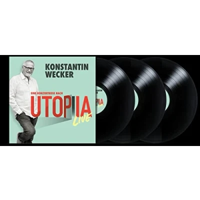 Abbildung von Utopia Live (Limitierte 3lp) [Vinyl LP]