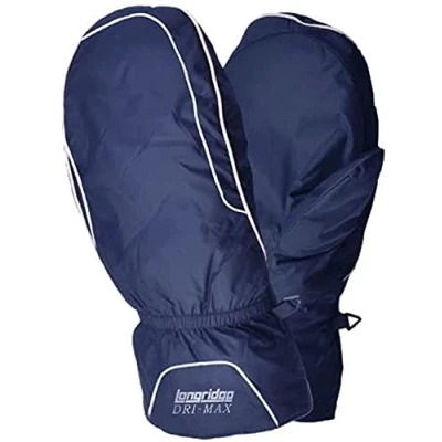 Abbildung von Longridge Golf Handschuhe für den Winter Blau