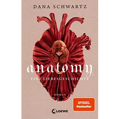 Abbildung von Anatomy: Eine Liebesgeschichte Lass dich entführen in die geheimnisvolle Regency Welt dieses #1 New York Times Bestsellers