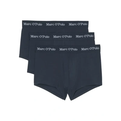 Abbildung von Marc O&#039;Polo Panties, Herren, Größe: Small, Navy
