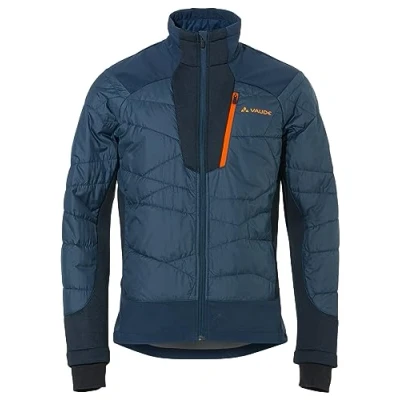 Abbildung von Vaude MENS Minaki Jacket Outdoorjacke, Herren, Größe: Small, Dark sea