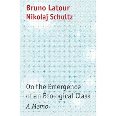 Abbildung von On the Emergence of an Ecological Class: A Memo