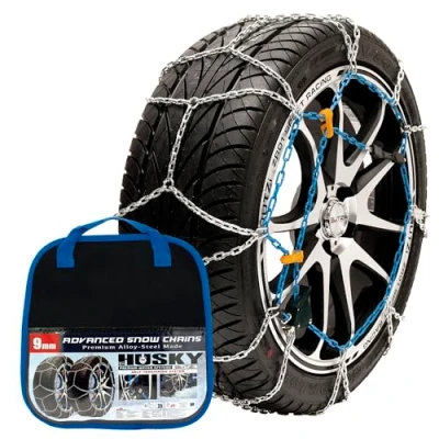 Abbildung von SUMEX BZCH130 BUTZI Schneeketten Husky, 9 mm