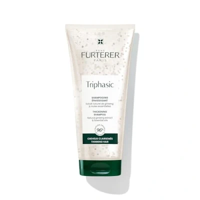 Abbildung von René Furterer Triphasic Stimulating Shampoo 200 ml