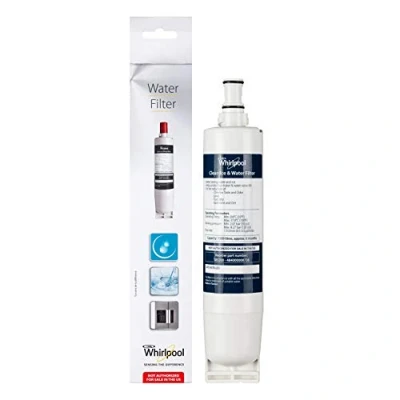 Abbildung von Whirlpool Wasserfilter amerikanischer kühlschrank sbs002 484000008726