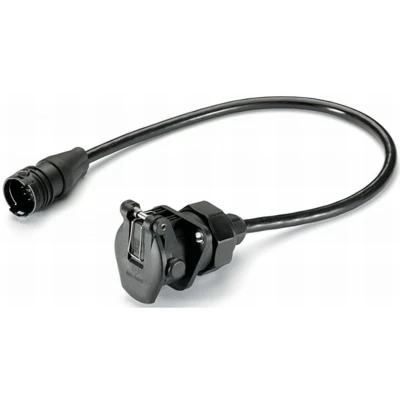 Abbildung von Adapter, Steckdose HELLA 8KA 340 842 011