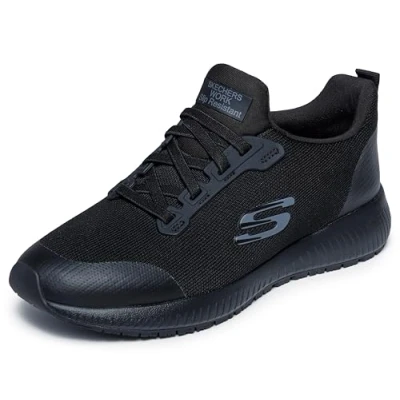 Abbildung von Skechers for Work Women&#039;s Squad SR Food Service Shoe
