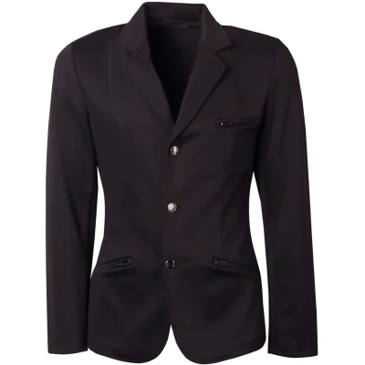 Abbildung von Harry&#039;s Horse Turnierjacket Competition Herren Schwarz 46
