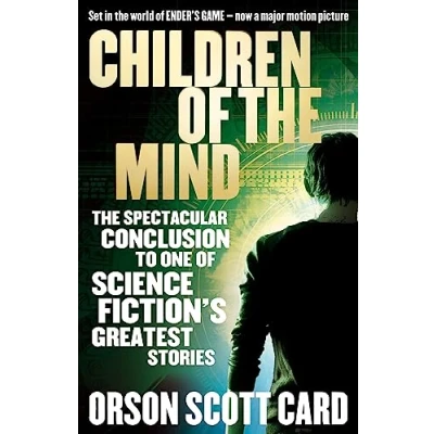 Abbildung von Children of the Mind: Book 4 Ender Saga