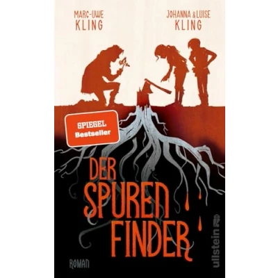 Abbildung von Der Spurenfinder: Roman Die neue Fantasy Krimi Komödie vom Autor von QualityLand und Känguru Chroniken