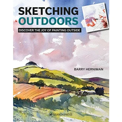 Abbildung von Sketching Outdoors: Discover the Joy of Painting Outdoors
