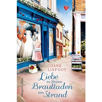 Abbildung von Liebe im kleinen Brautladen am Strand (Wedding Shop, Band 5)