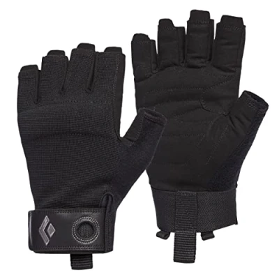 Abbildung von Black Diamond Warme Und Wetterfeste Handschuhe, Schwarz, XS