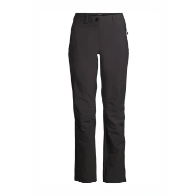 Abbildung von Schöffel Damen Pants Engadin, Outdoor Hose, strapazierfähige Wanderhose für Frauen, wasserabweisende Hose mit sportlichem Schnitt