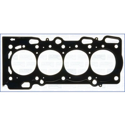 Abbildung von AJUSA MULTILAYER STEEL 10137900 Zylinderkopfdichtung 0,4 83