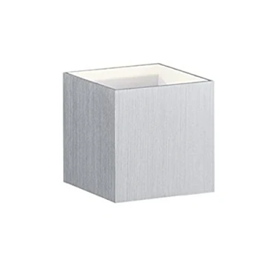 Abbildung von Trio Leuchten LED Wandleuchte 223310105 Louis, Aluminium/innen weiß, 4.3 Watt LED, 10 x cm