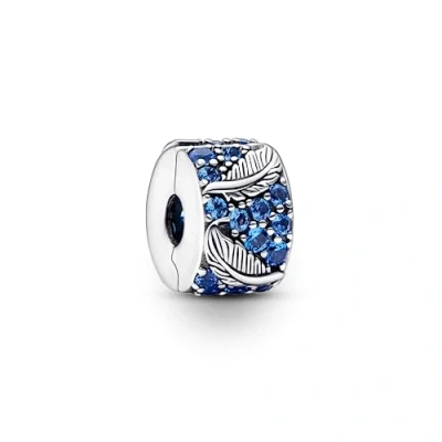 Abbildung von Pandora Moments Damen Charm Silber 792552C01