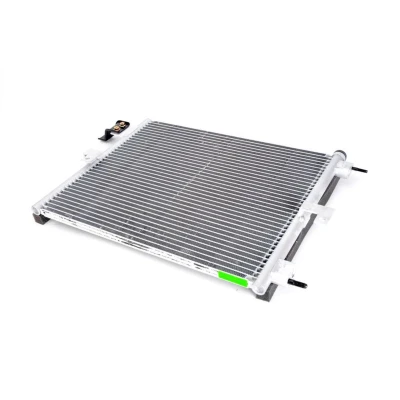 Abbildung von NRF Easy Fit 35360 Klimakondensator mit Dichtring 12,9 8,2 Aluminium 405