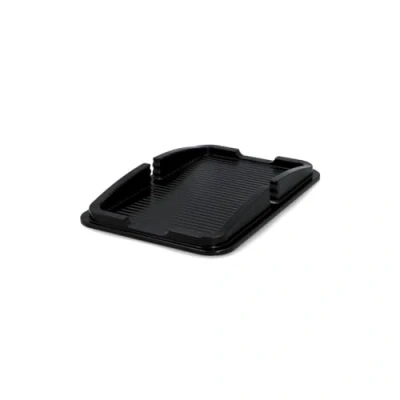 Abbildung von Cartrend 10465 Anti Rutsch Pad XL Handy KFZ Halterung Matte Antirutschmatte antirutsch 8,5 x 14,9 cm Haftpad für Brillen,Stifte,Münzen