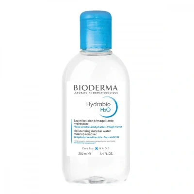 Abbildung von Bioderma Hydrabio H20 Mizellen Reinigungswasser 250 ml